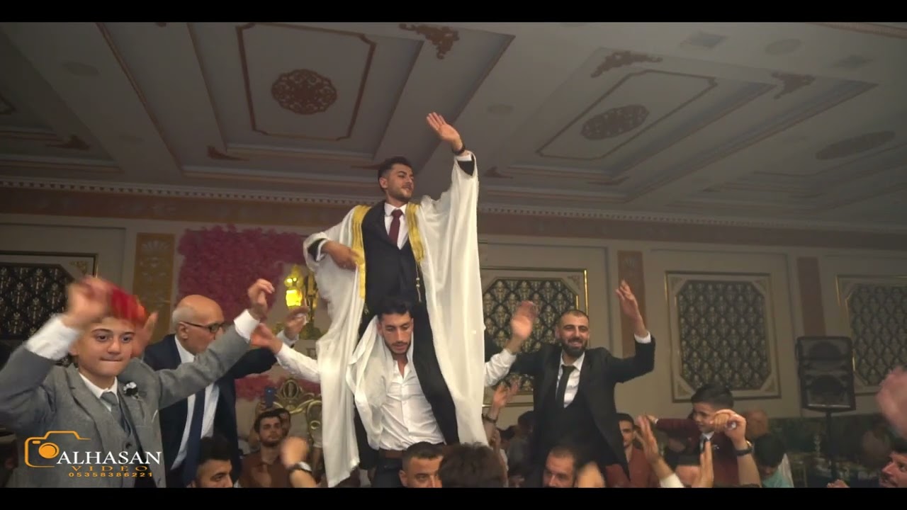 افراح آل الخضر#زفاف العريس مؤيد ابن أحمد الخضر ابوخضر#المنشد معتز الدابقي ج1