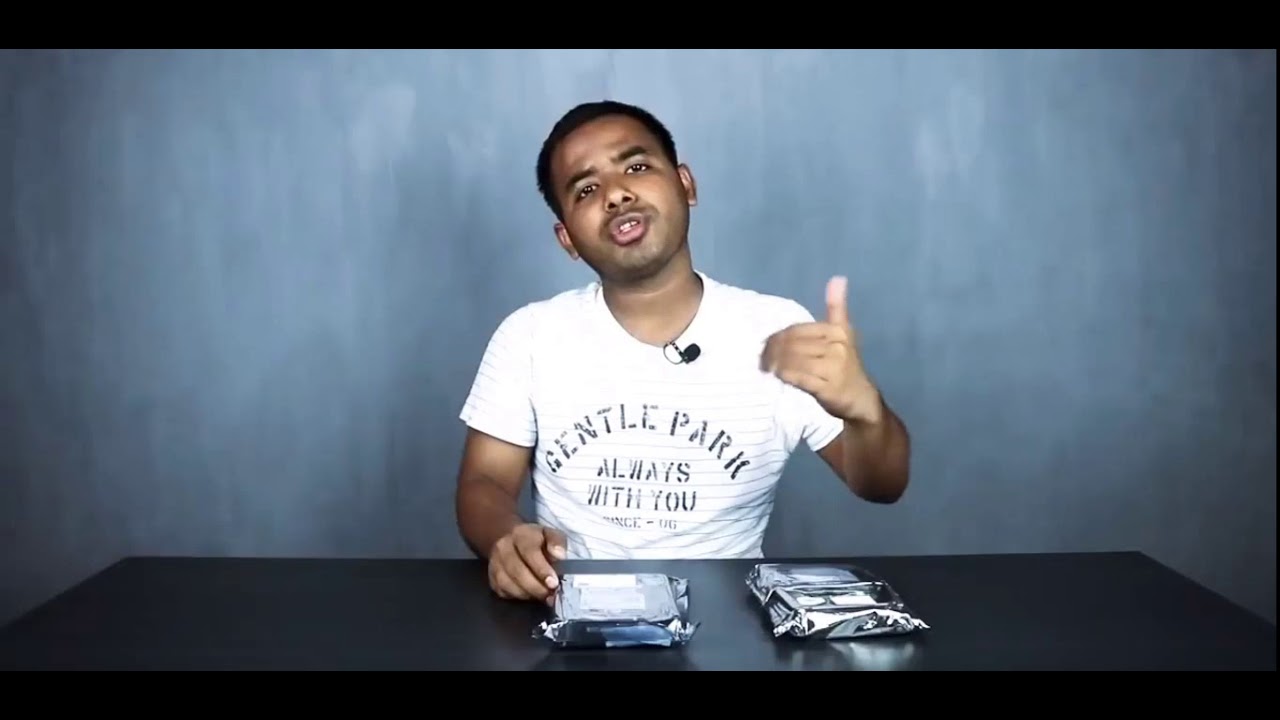 দুই নাম্বার হার্ডডিস্ক VS Real Hard disk Identify || Techmaniabd