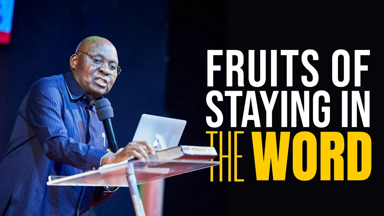 Abide In Him | Bishop Joseph Likavo