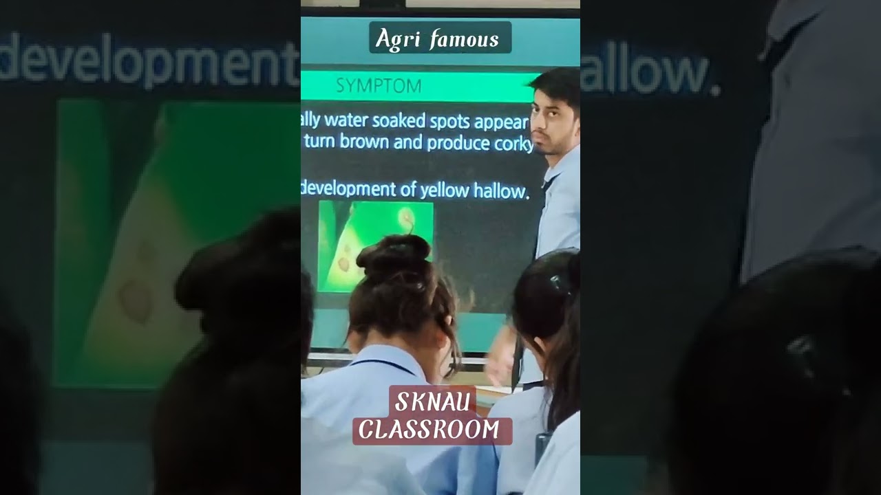 SKNAU JOBNER # digital classroom # short # status #agrifamous#