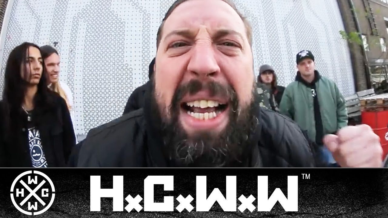 BROTHERS IN BLOOD - NO REGRETS - HARDCORE WORLDWIDE (OFFICIAL HD VERSION HCWW)
