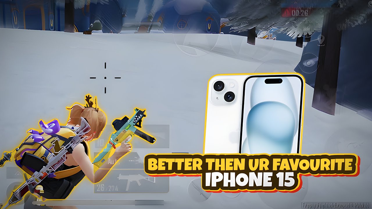 BETTER THEN UR FAVOURITE 🔱 IPHONE 15