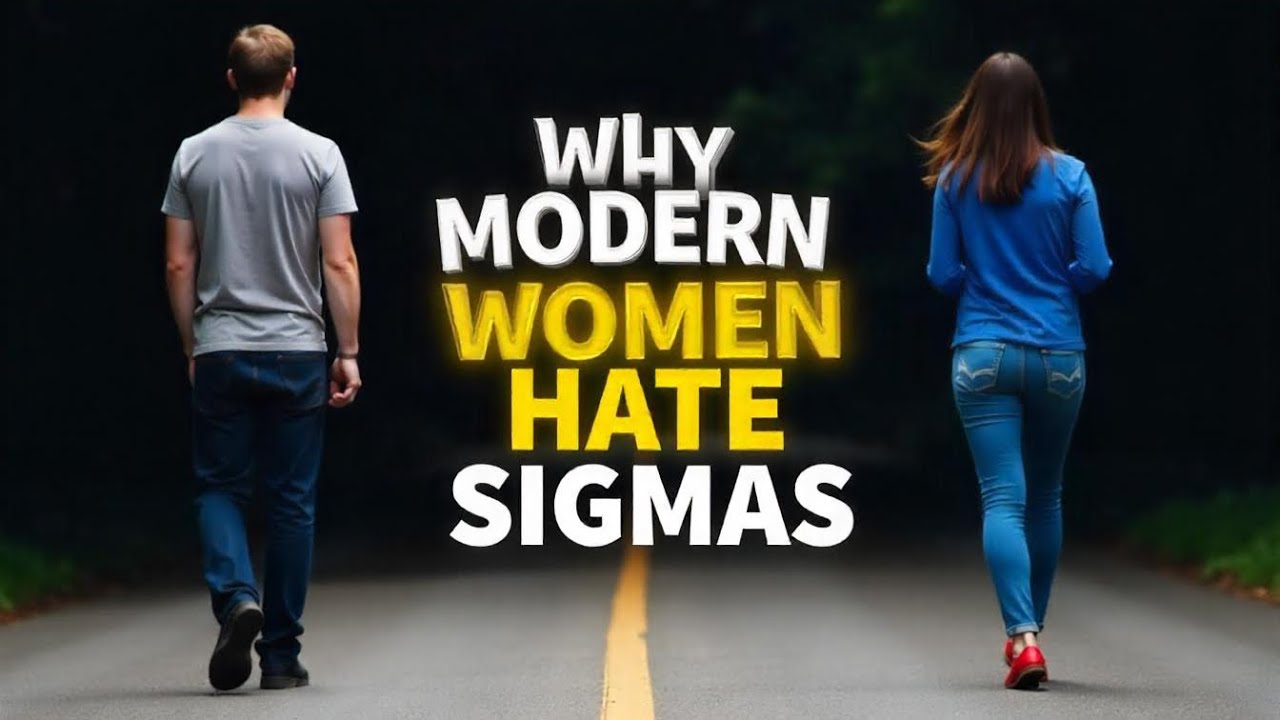 10 Things Modern Women &ldquo;Hate&rdquo; About The Enigmatic Sigma Males