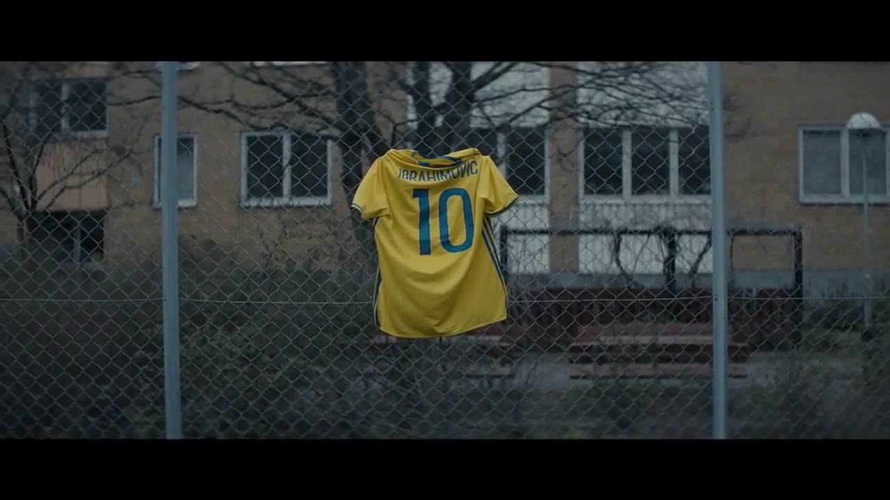 Zlatan Ibrahimovic - Volvo V90 - MadebySweden - 