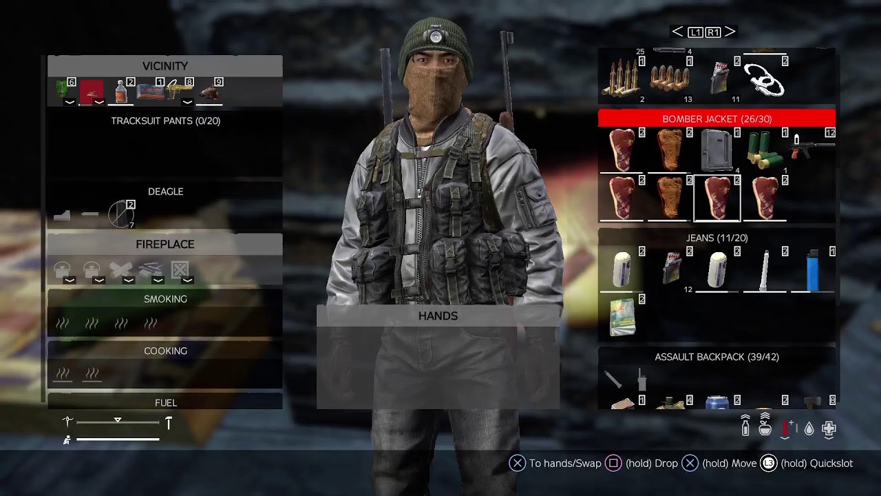 Dayz Chernarus Hardcore Server Console PS5
