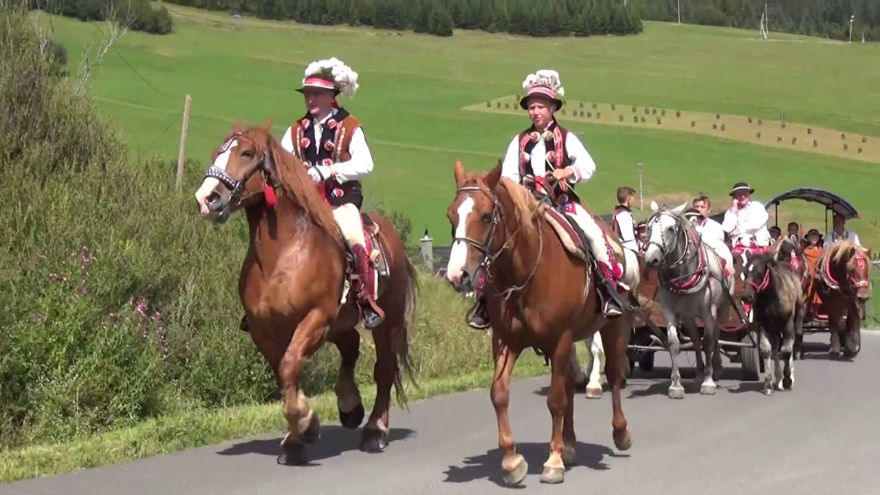 Ždiar -  Goralské slávnosti 2016