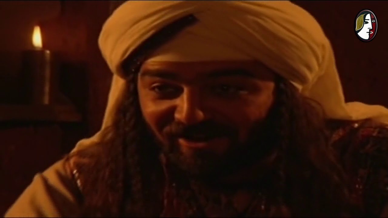 مسلسل أبو زيد الهلالي الحلقة 6 السادسة  | خالد القيش و رواد عليو