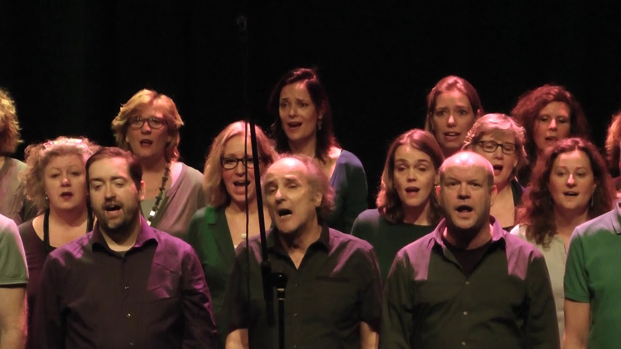 Popkoor Zuilen - Doe Maar medley