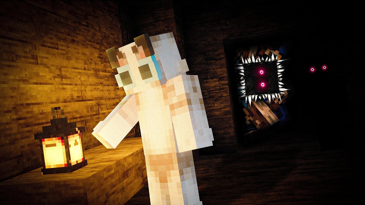 Este Mod de TERROR fue ACTUALIZADO sin que nadie se diera cuenta...