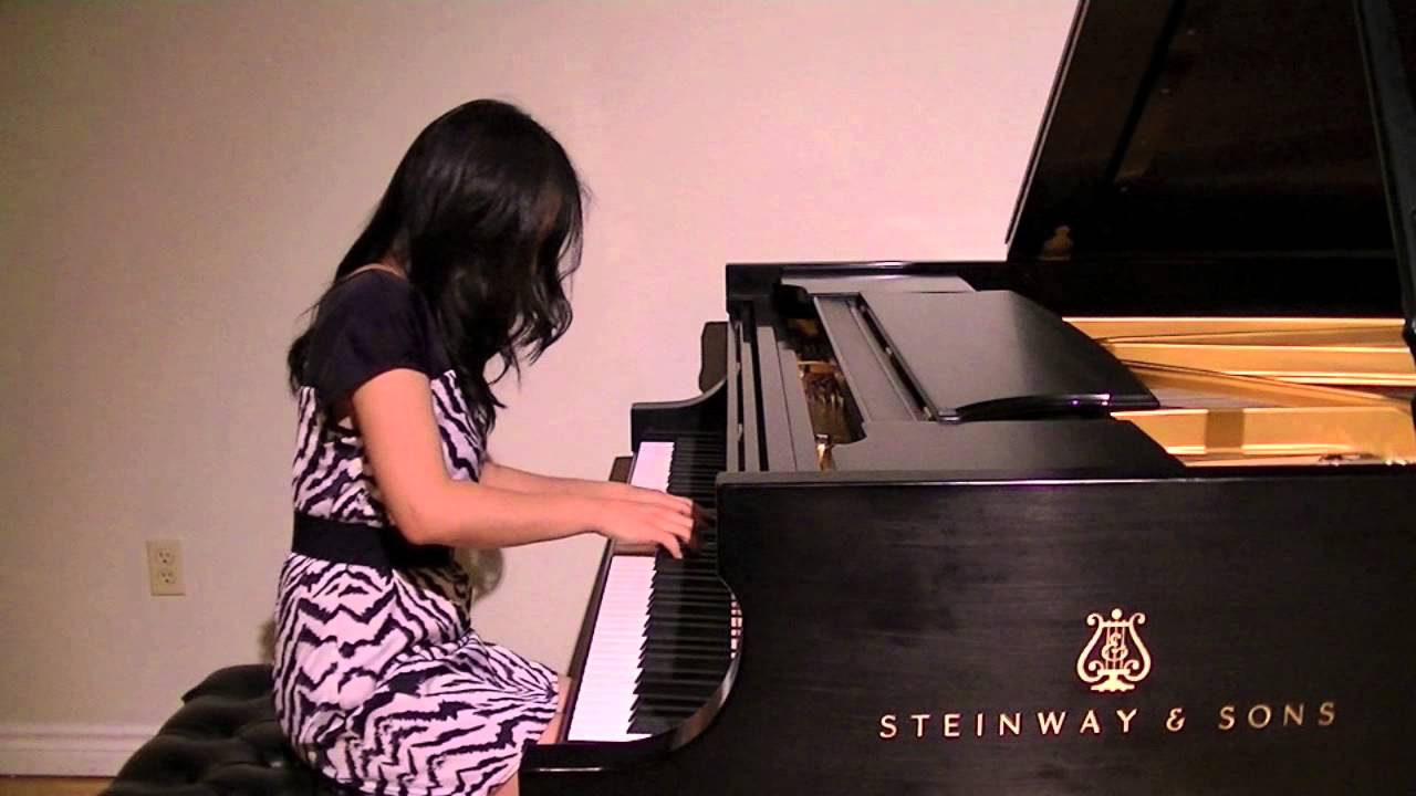 Christina Perri - A Thousand Years (Artistic Piano Interpretation by Sunny Choi)