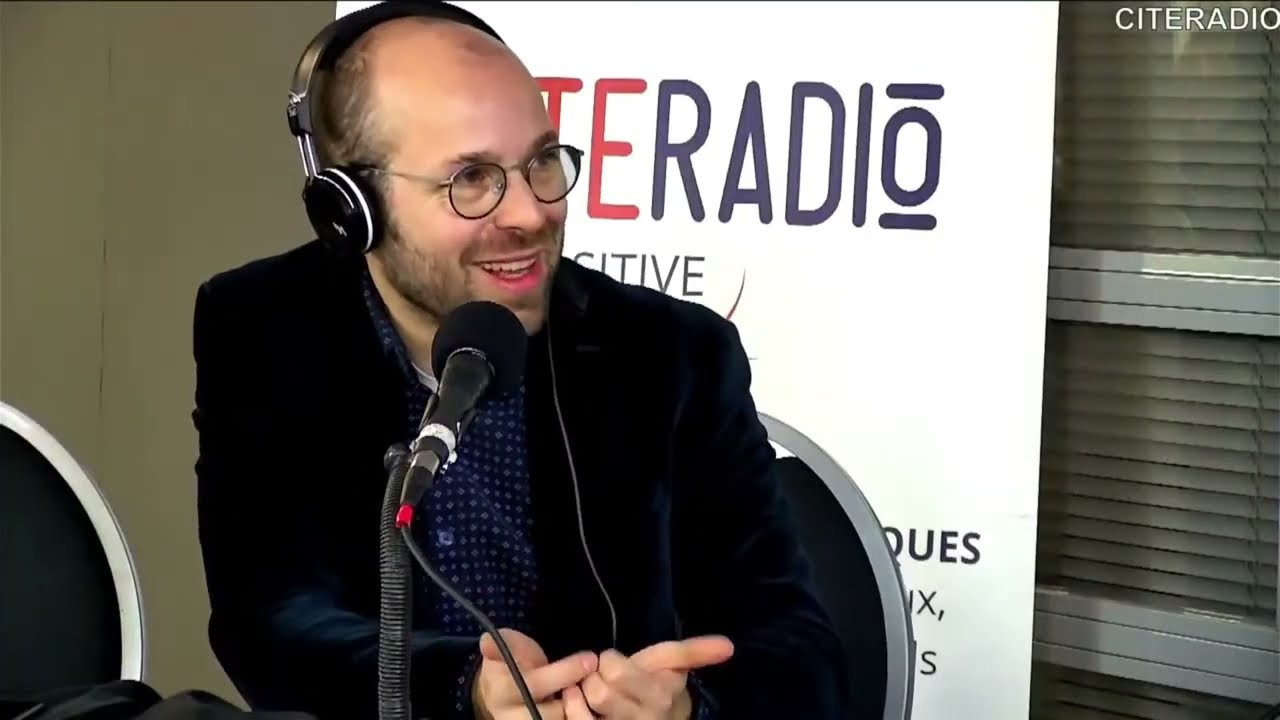 Assises Internationales du Journalisme 2024 - Interview - Tristan Goldbronn - Association La Chance