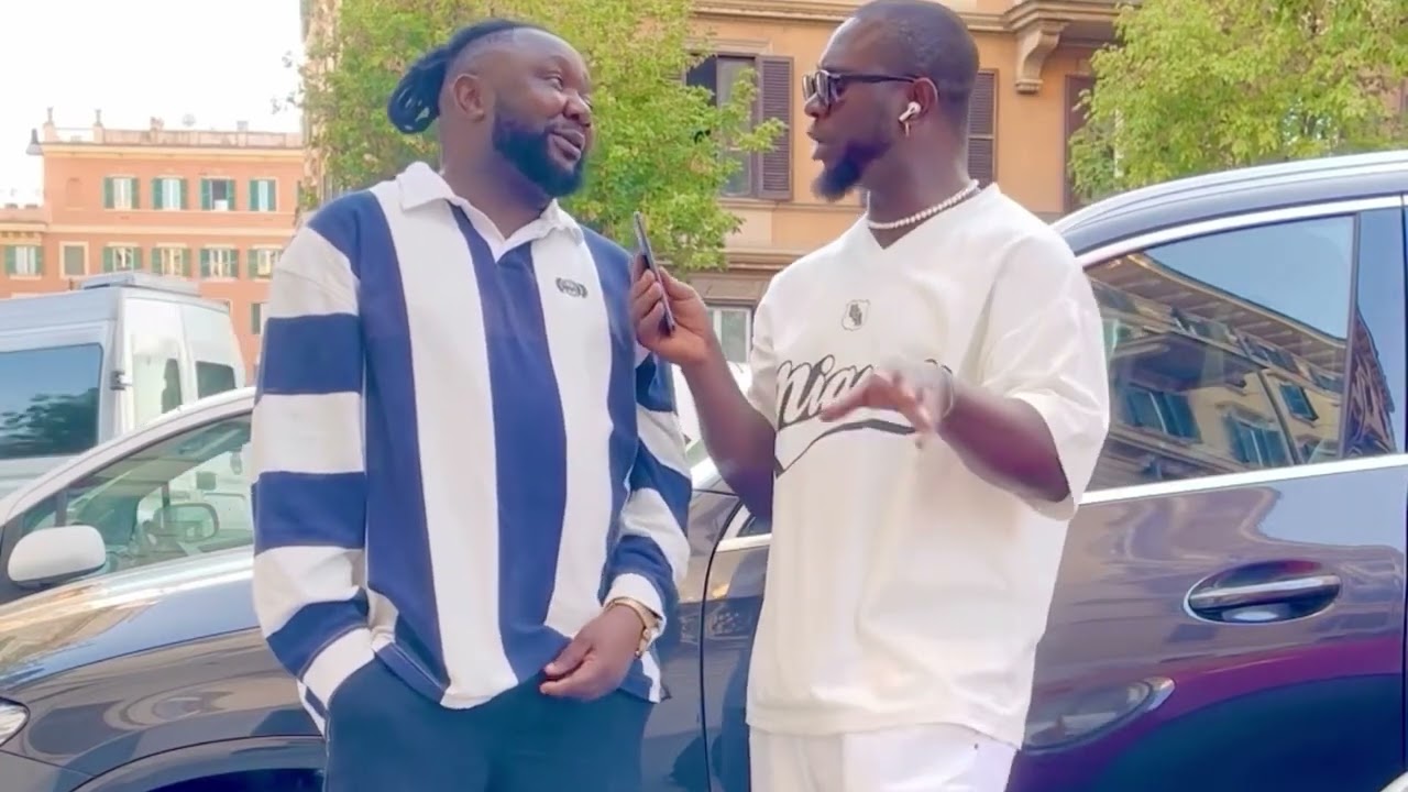 How I Started African Shop, Barbing Salon And I Was Able To Buy Properties In Italy