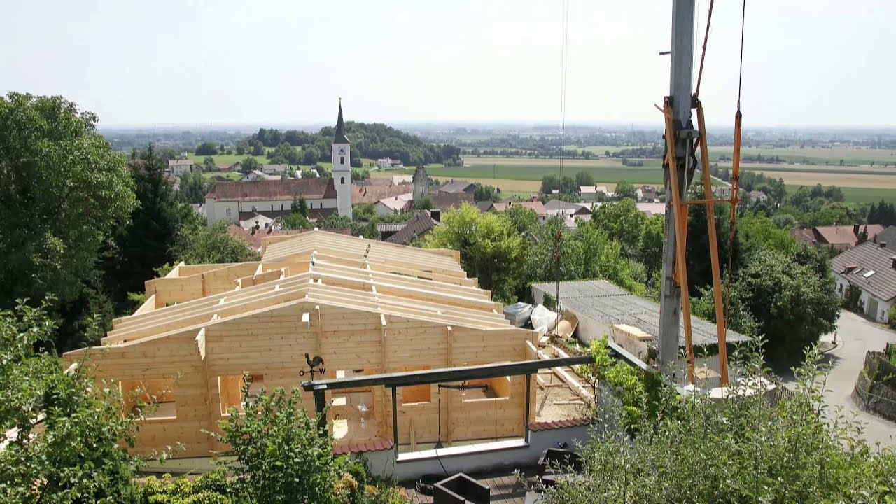Unser Holzhausbau mit Nordic-Haus - Erfahrungsbericht Teil 7