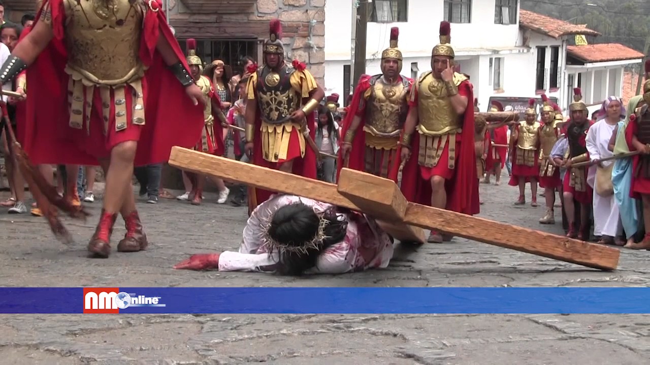 Semana Santa en Sultepec, tradición orgullosamente mexiquense