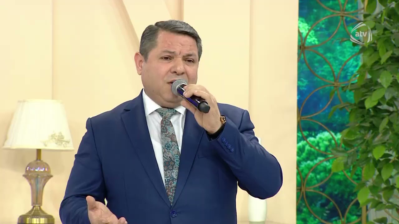 Təyyar Bayramov - Sənin qara gözlərini sevərdim yar (Günün Sədası)