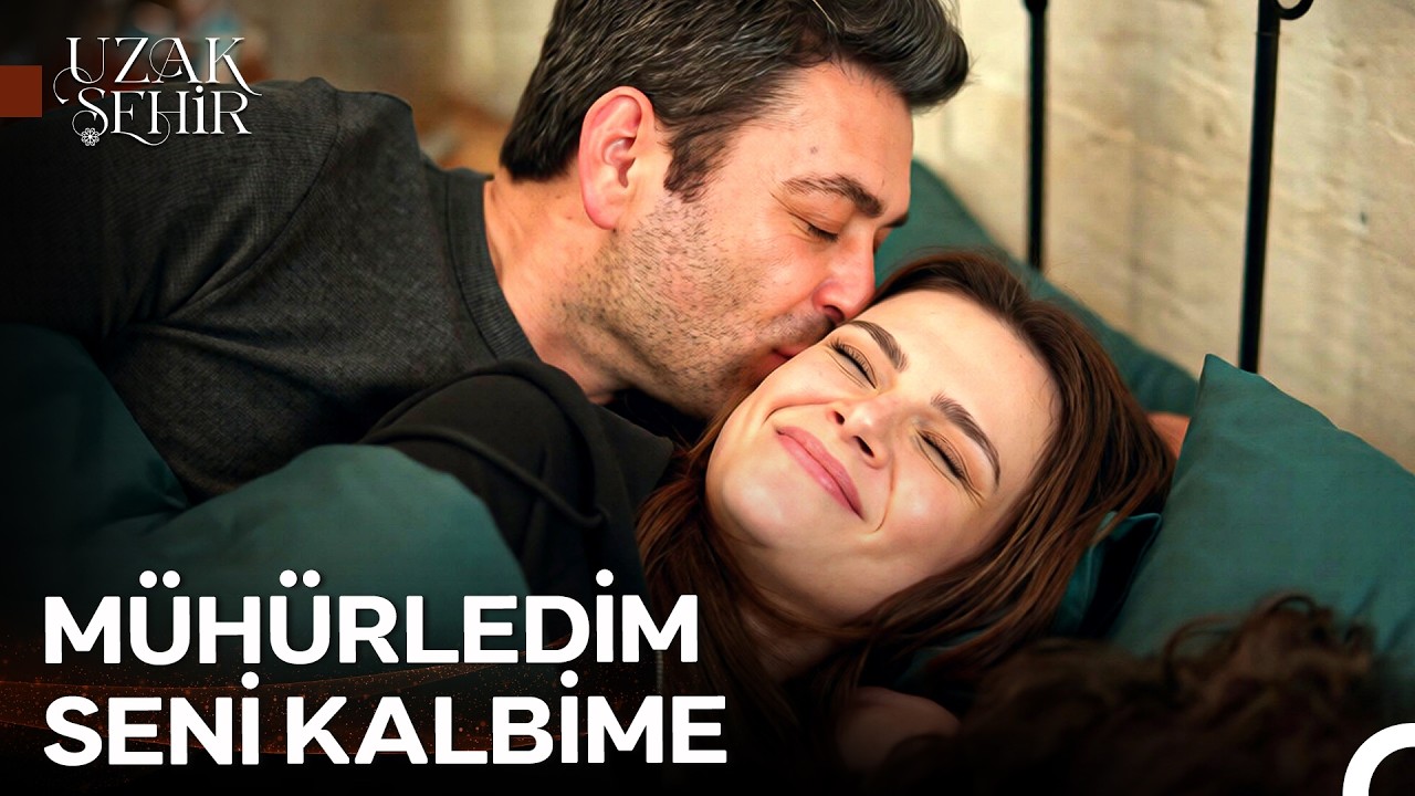 Cihan Ağam Kimseye Alya'ya Baktığı Gibi Bakamaz, Öpemez - Uzak Şehir