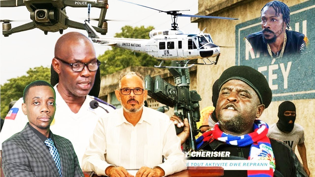 Jounal Pèp La 8 Fevrier 2026 PM Alix Lage Solda yo Ak Lopolis yo Deye Viv Ansanm Nou Pwal rale souf