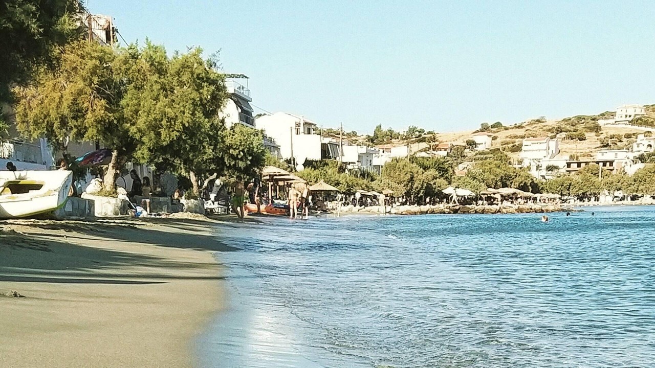 Petries Studios, Kymi-Aliveri, Greece | Travel With Navya