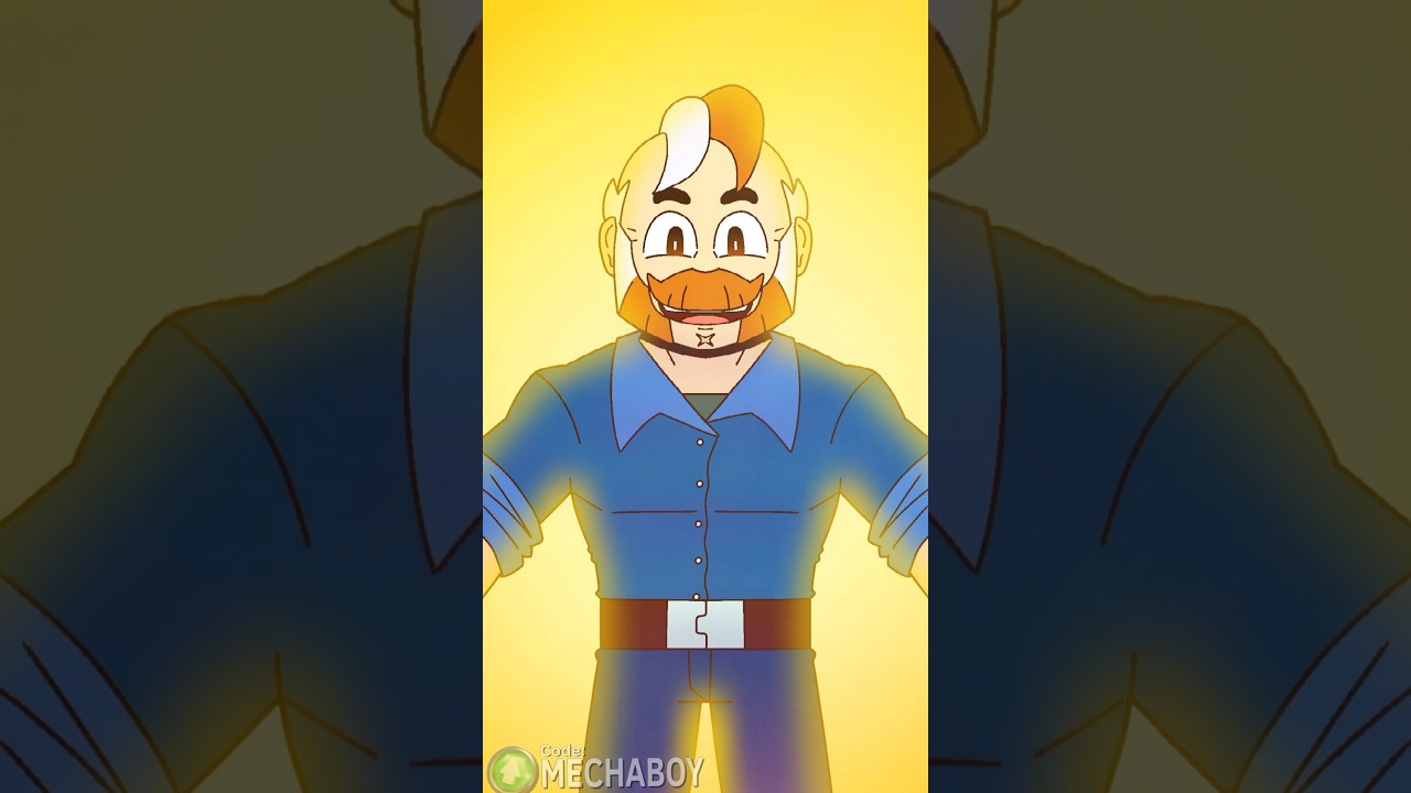 Colt's backstory #brawlstars #brawlstarsanimation #colt