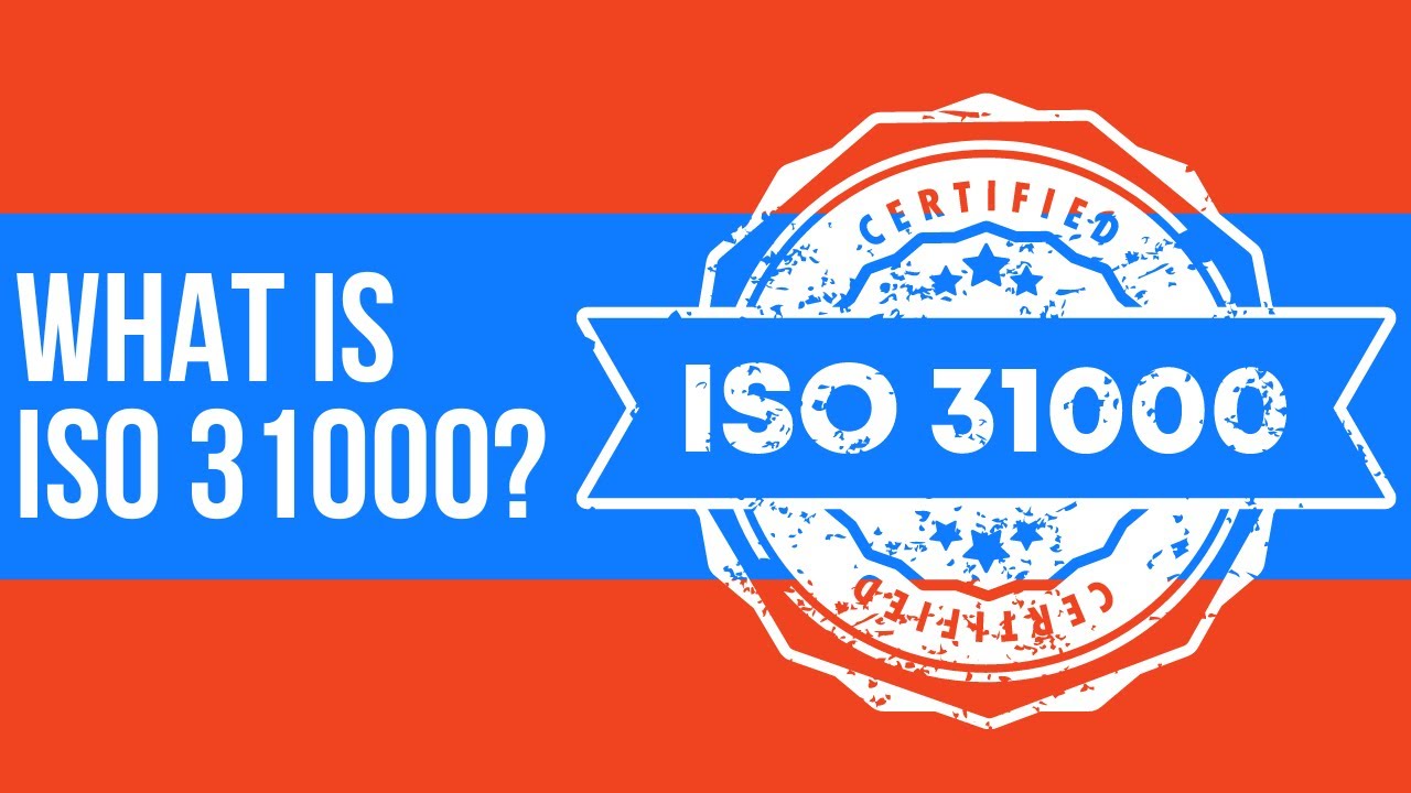EHS Training: What is ISO 31000?