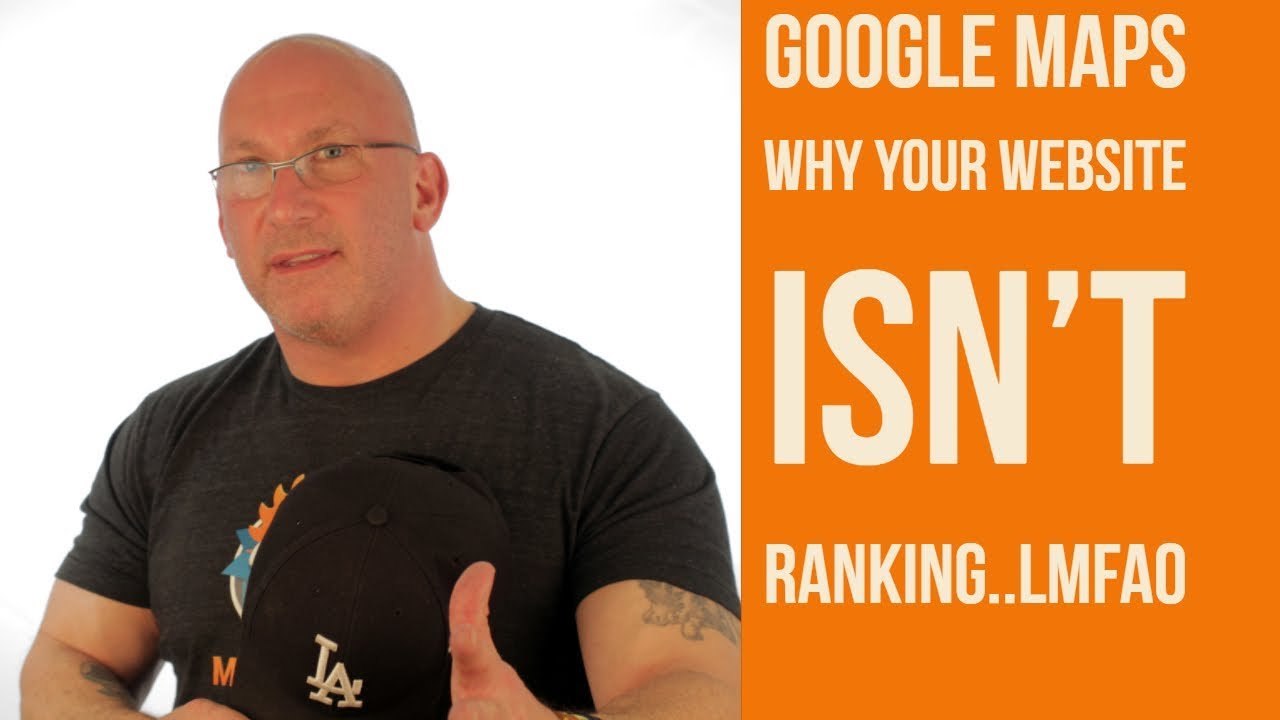 Why your site can't be found in the Google 3 pack (May 2018)