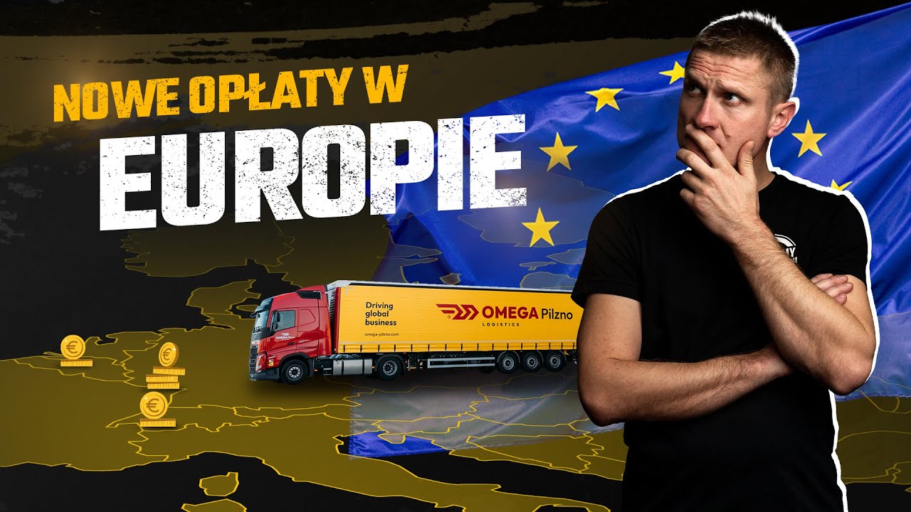 Nowe opłaty i ograniczenia tranzytu w Europie. Belgia, Alzacja, Tyrol&hellip;