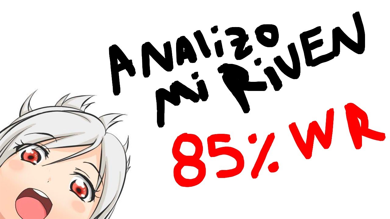Con esta partida pasé a Master RIVEN 1V9