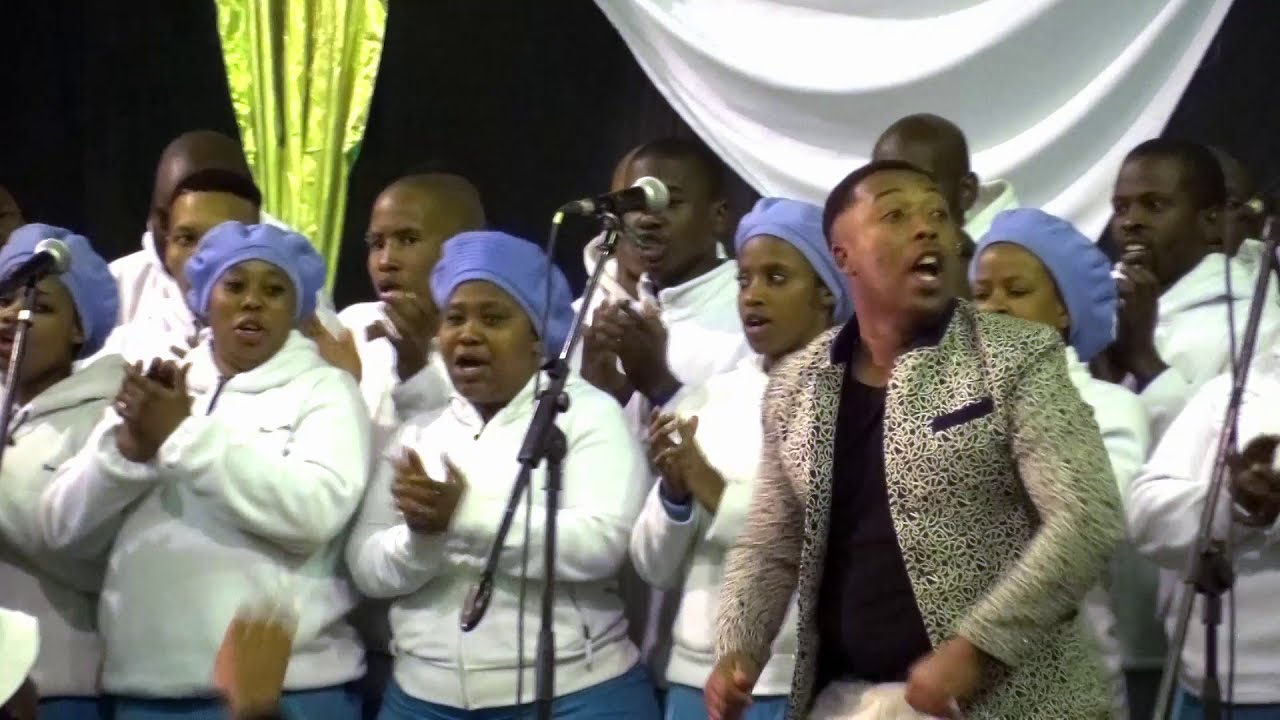 MIGHTY OH LORD - THABENG YA SINAI