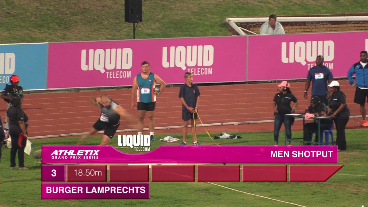 Youngster Bilgnaut claims Shotput victory with 19.19m