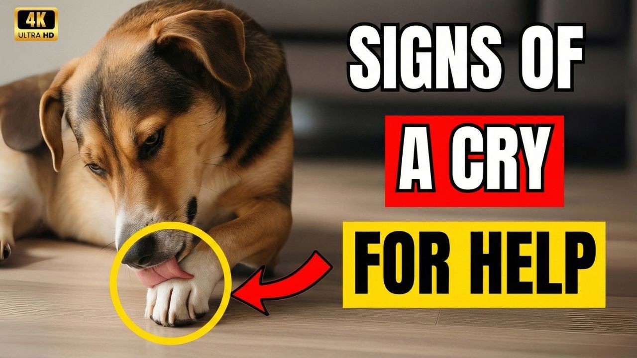 ⚠️ Warning: 9 Signs Your Dog Is Suffering in Silence (And How to Save Them in Time)