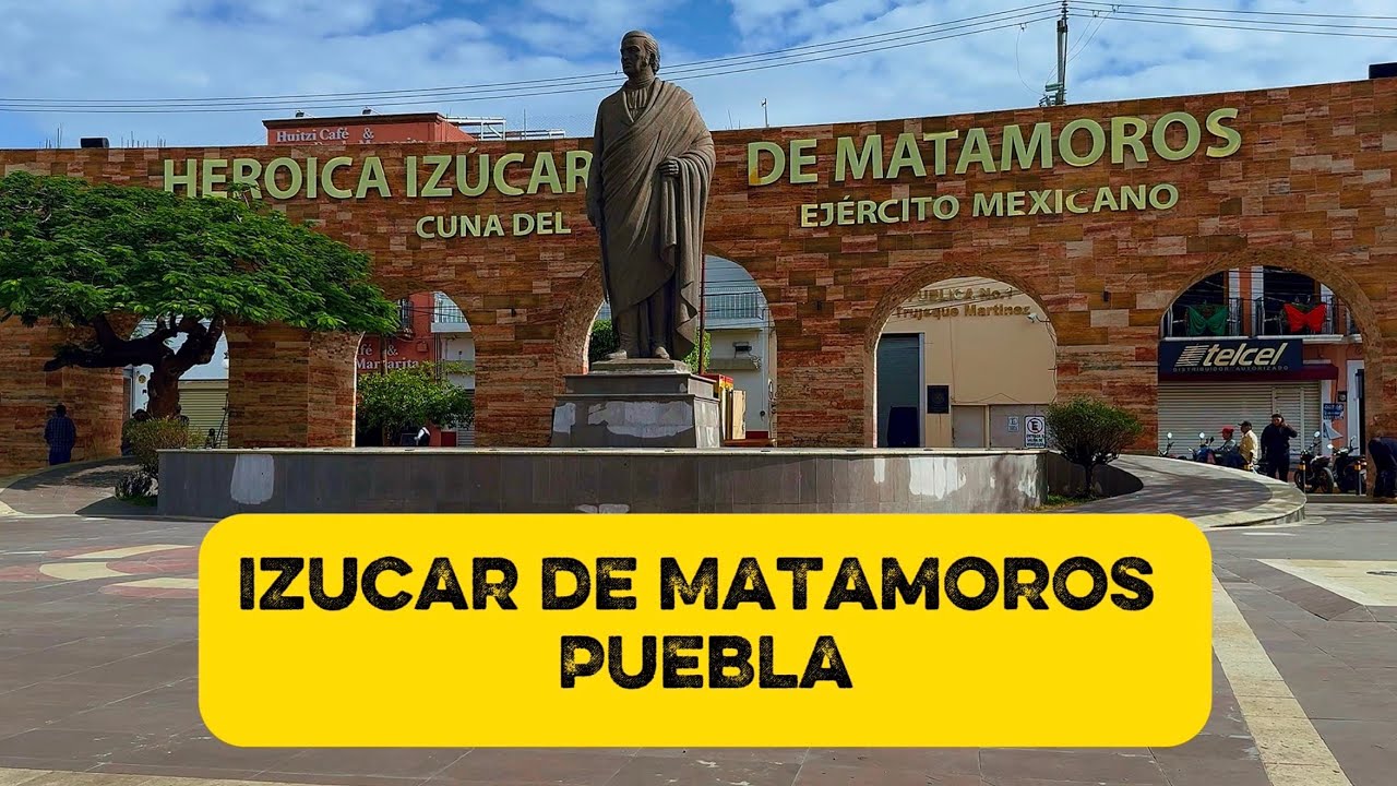 Izucar De Matamoros Puebla 