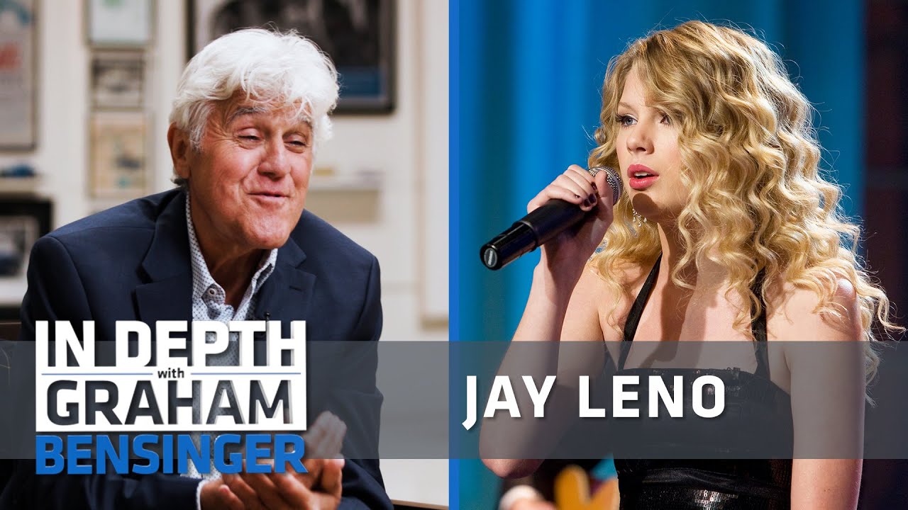 Jay Leno: Taylor Swift save after road rage incident