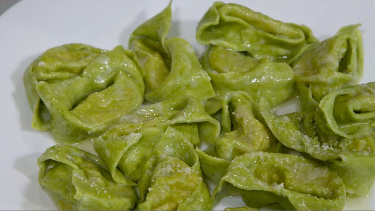Balanzoni burro e parmigiano, Ricetta della trasmissione Noster Chef in onda su TRCModena