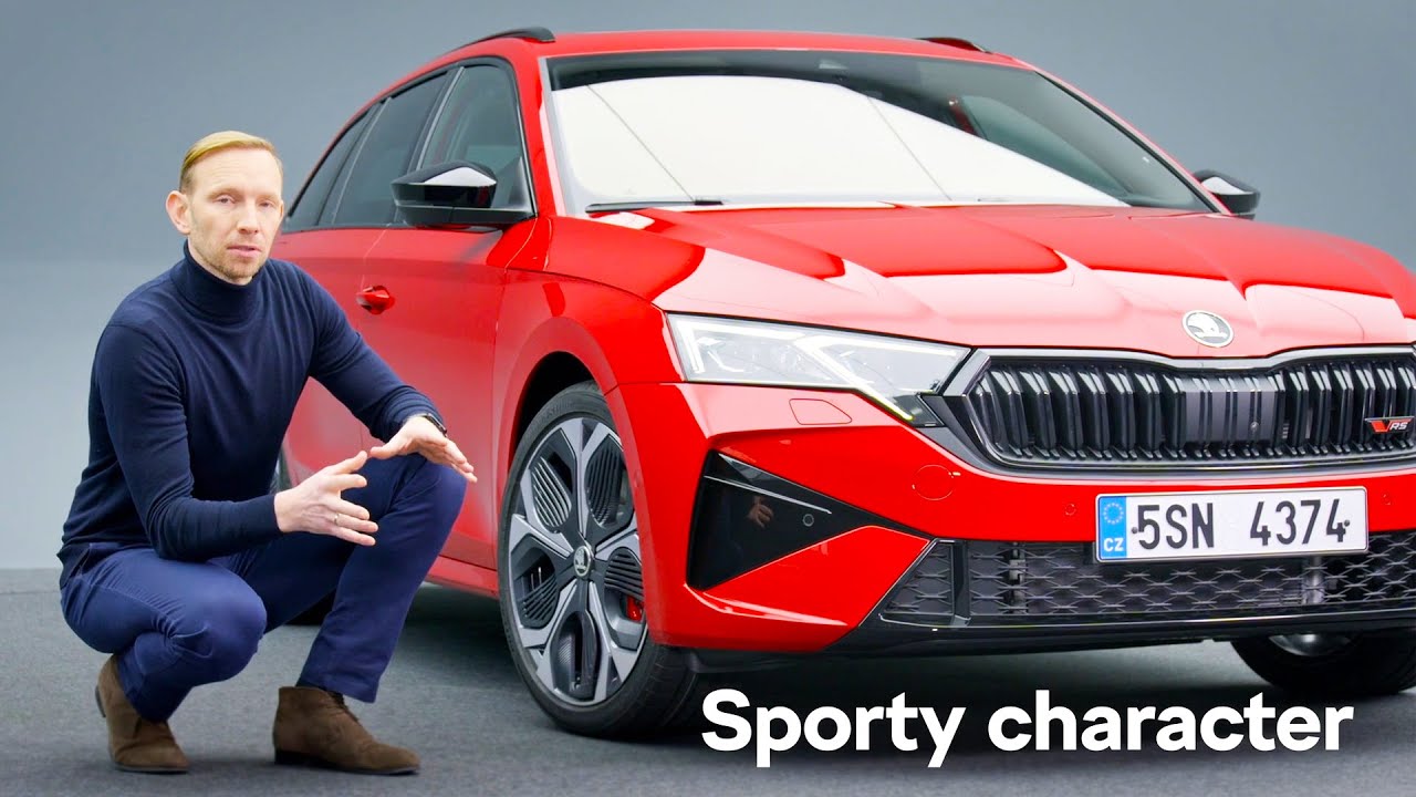 2024 Skoda Octavia (Full Presentation) Design, Interior, Powertrains & More!
