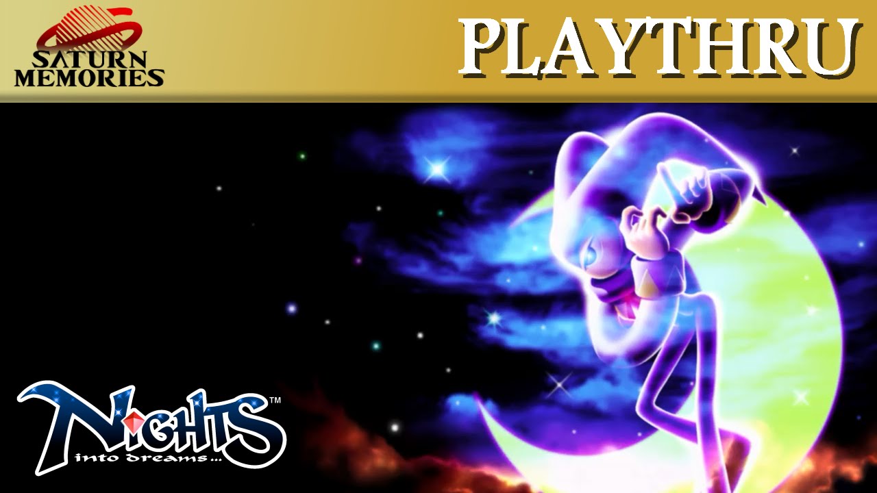 NiGHTS into Dreams [PC] by SEGA (A-Rank) [HD] [1080p60]