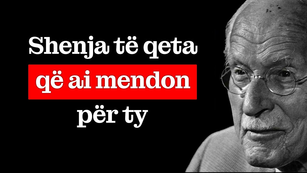 Shenja që dikush të dëshiron fshehurazi, por e fsheh – Carl Jung