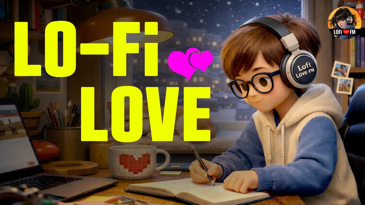 lofi hip hop radio 📚 beats to relax/study to