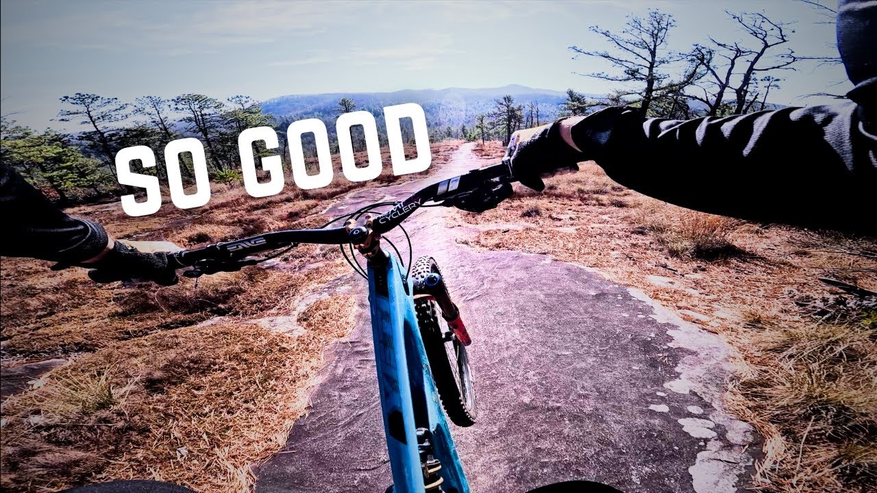 THESE TRAILS ARE SOME OF THE BEST IN THE COUNTRY