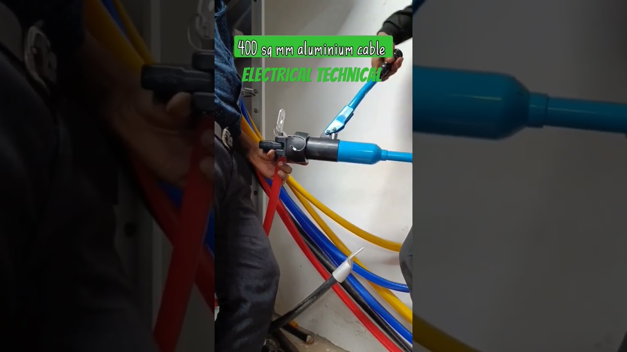 Cables lug fitting
