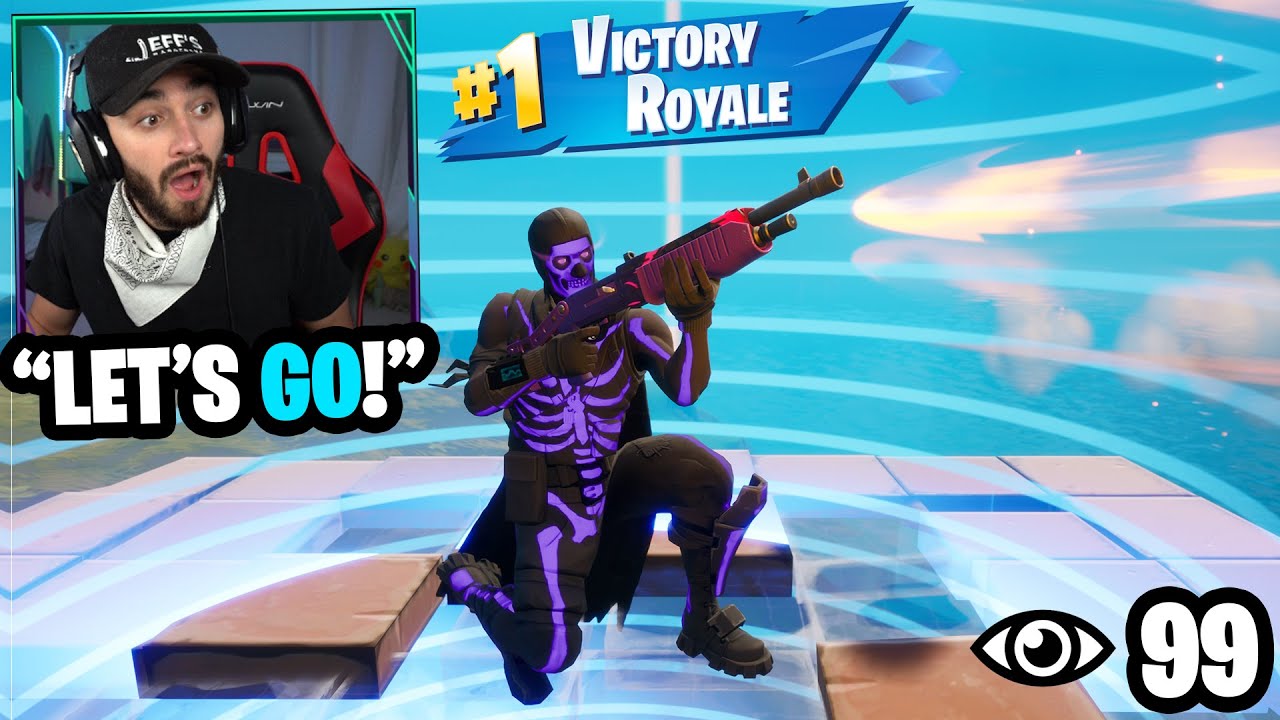 This is the BEST Gamemode for Customs... (I WON!)