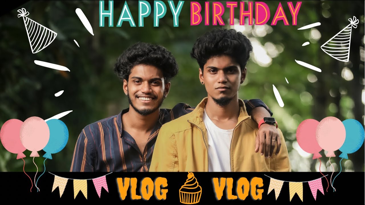 Birthday VLOG | MHAMALDAS | #mhamaldas #birthdayvlog