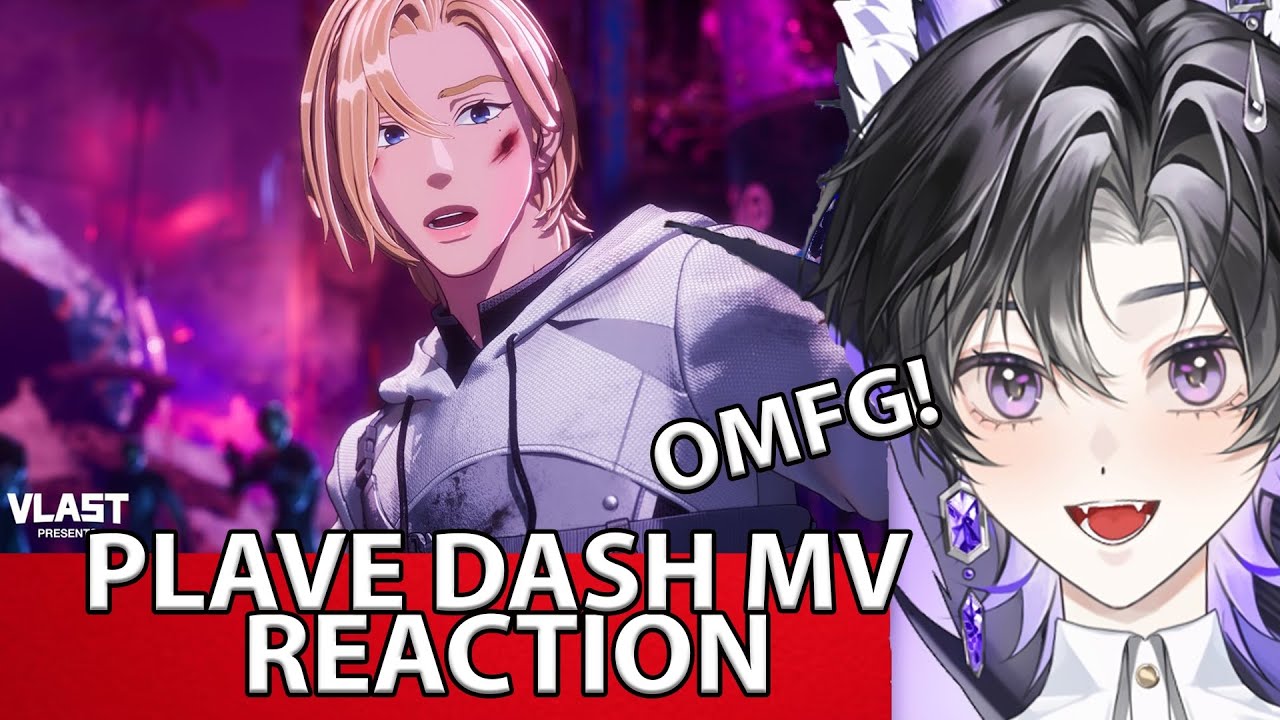 WHAT JUST HAPPENED!! | PLAVE 'Dash' M/V (웨스턴 팬 반응) Vtuber First Time Reaction