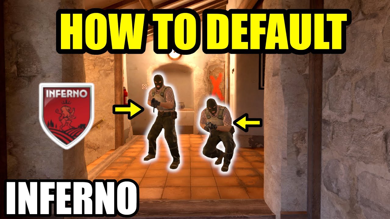 How To Properly Default on Inferno - T Side