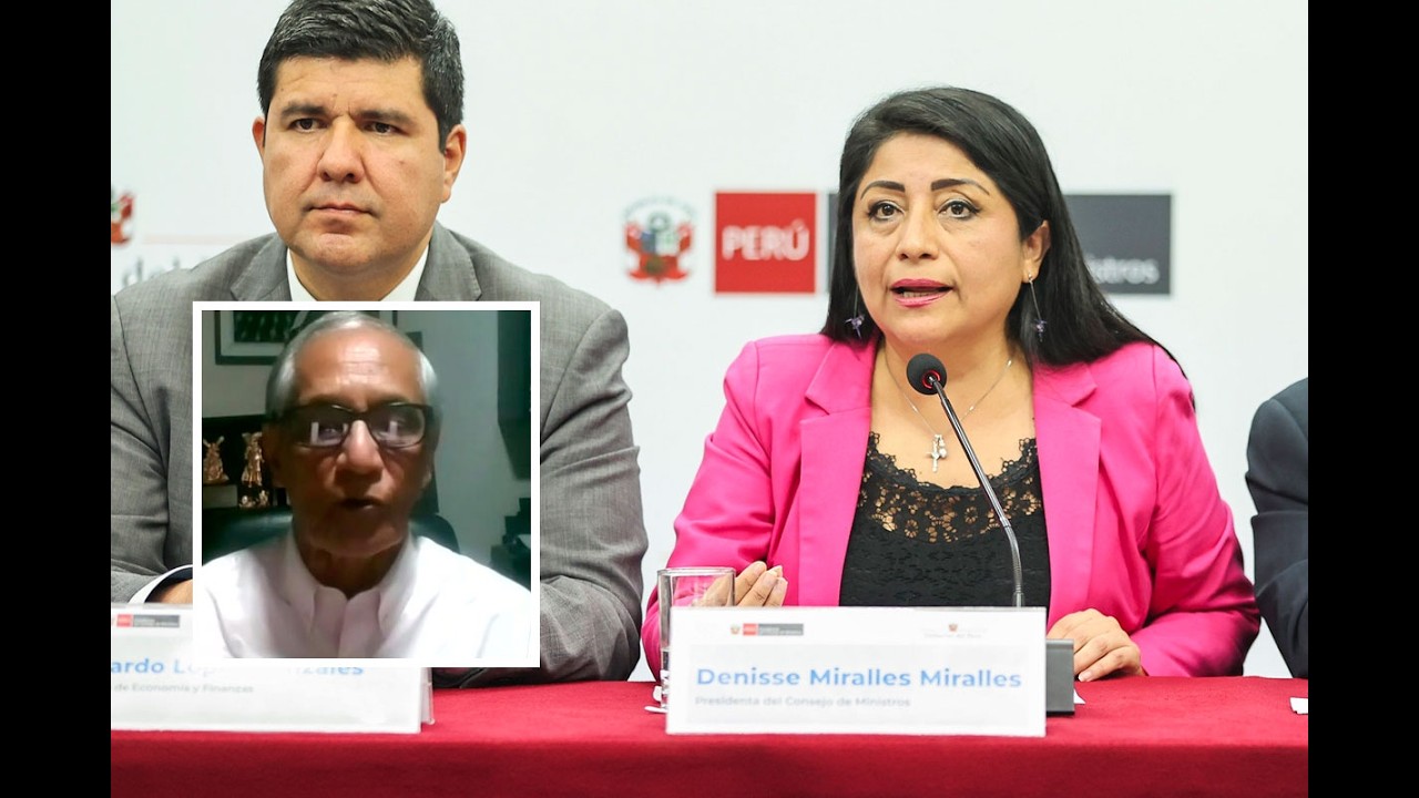 Economista sobre anuncio de subsidio: 