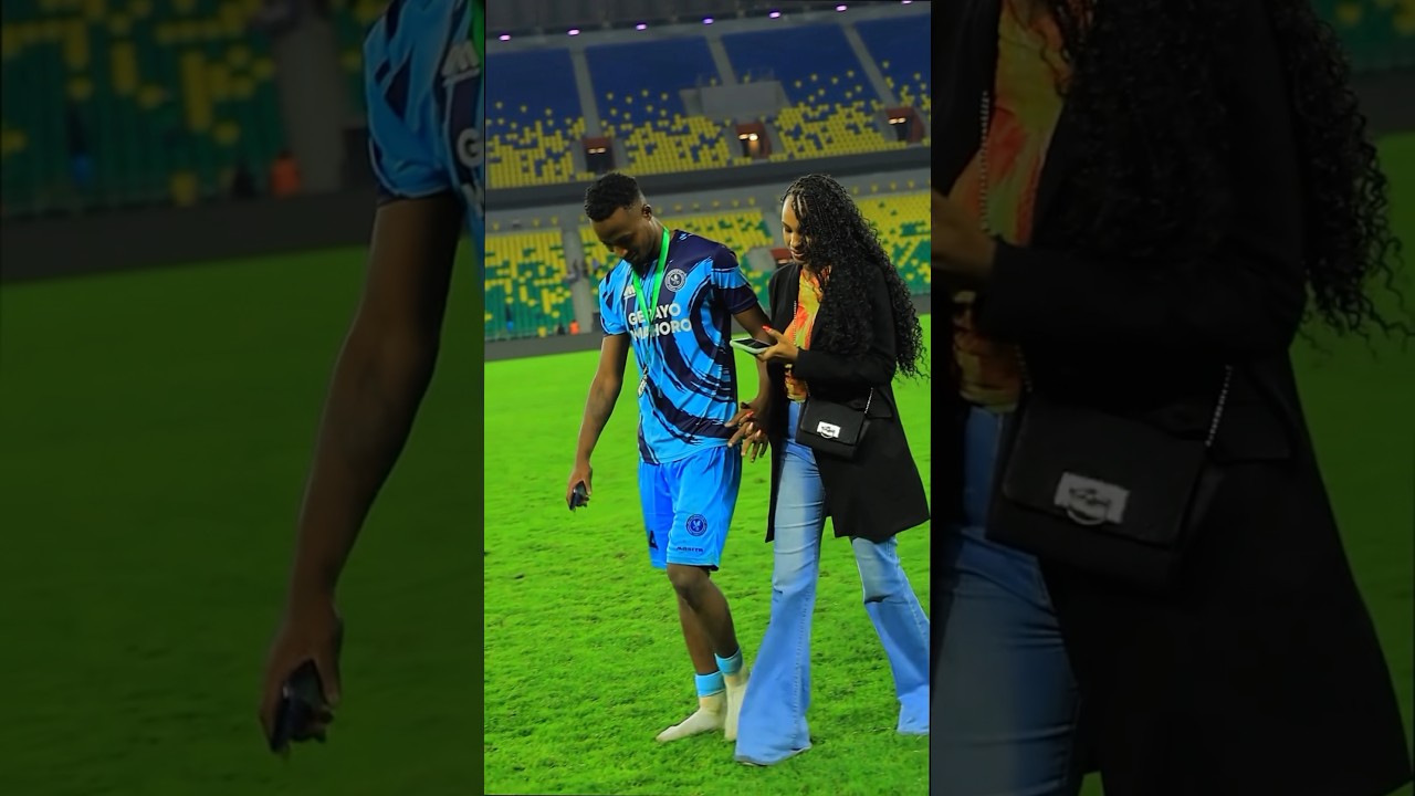 Lague na madam we batunguye benshi muri stade ❤️🇷🇼 #rwandaupdates #intsinzitv #shorts #fyp #love