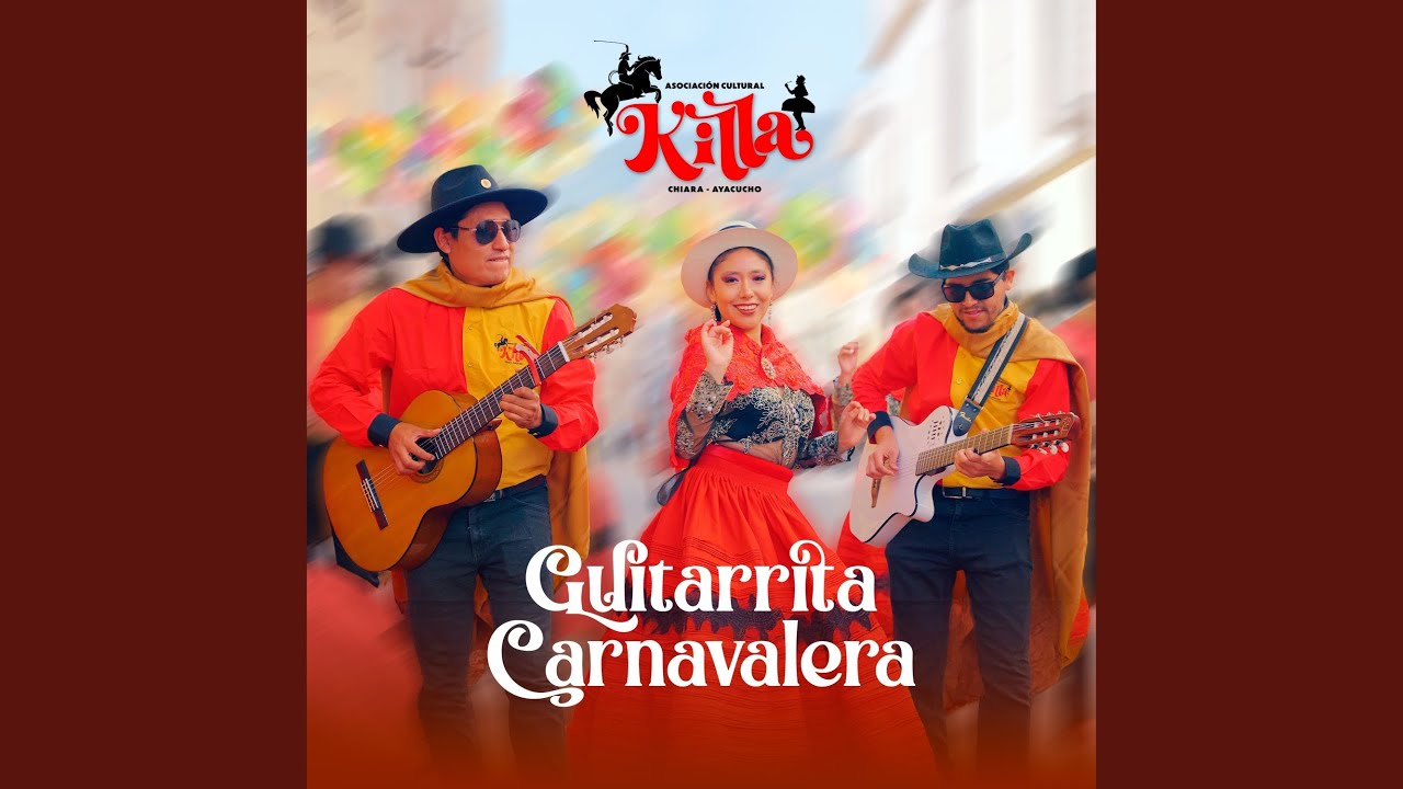 Guitarrita Carnavalera