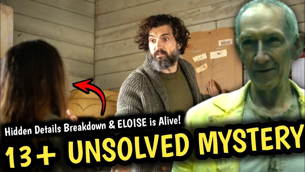 ☠️From Season 3: 13+ Unsolved Mystery & Hidden Details Breakdown!