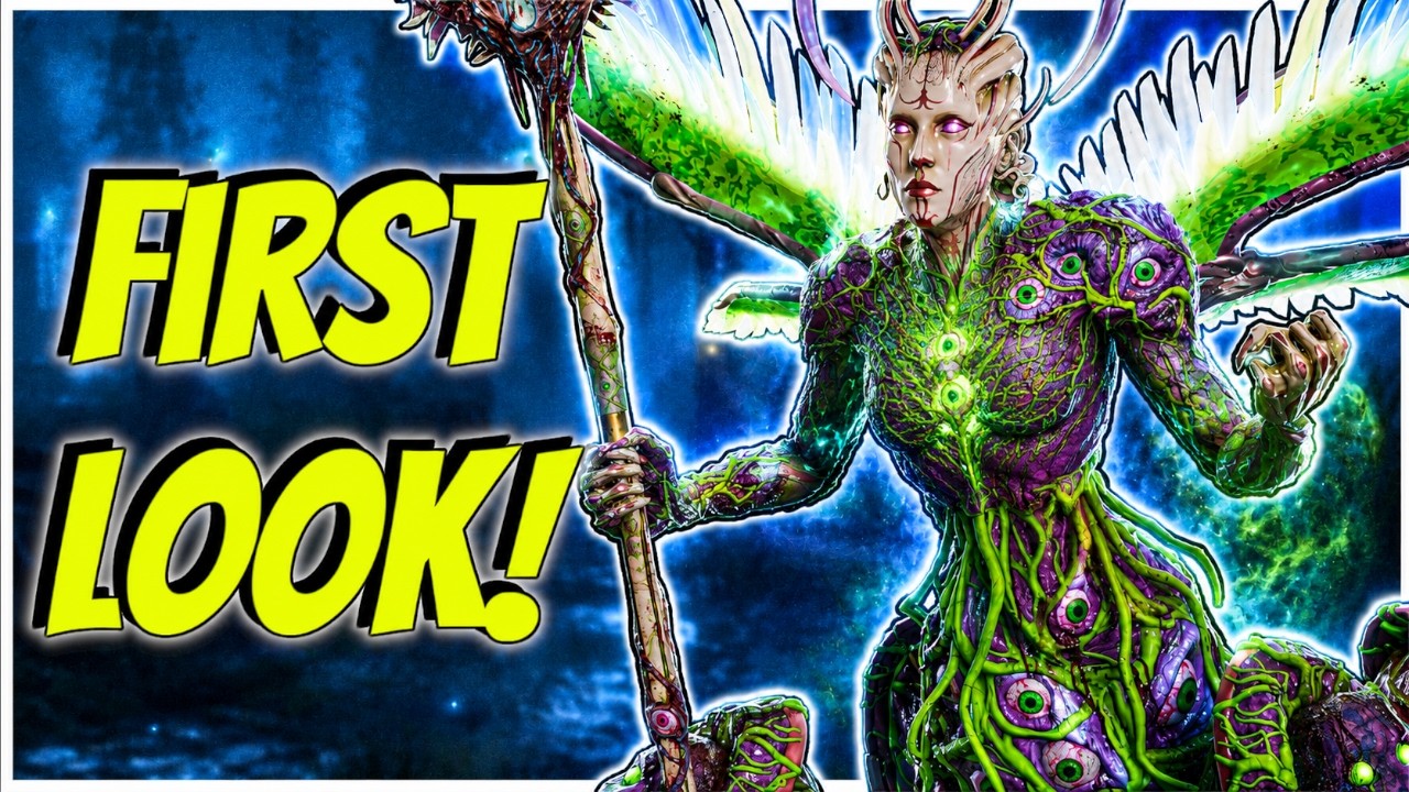 NEW KILLER THE JUDGMENT IS... INTERESTING? FIRST LOOK! - Dead by Daylight