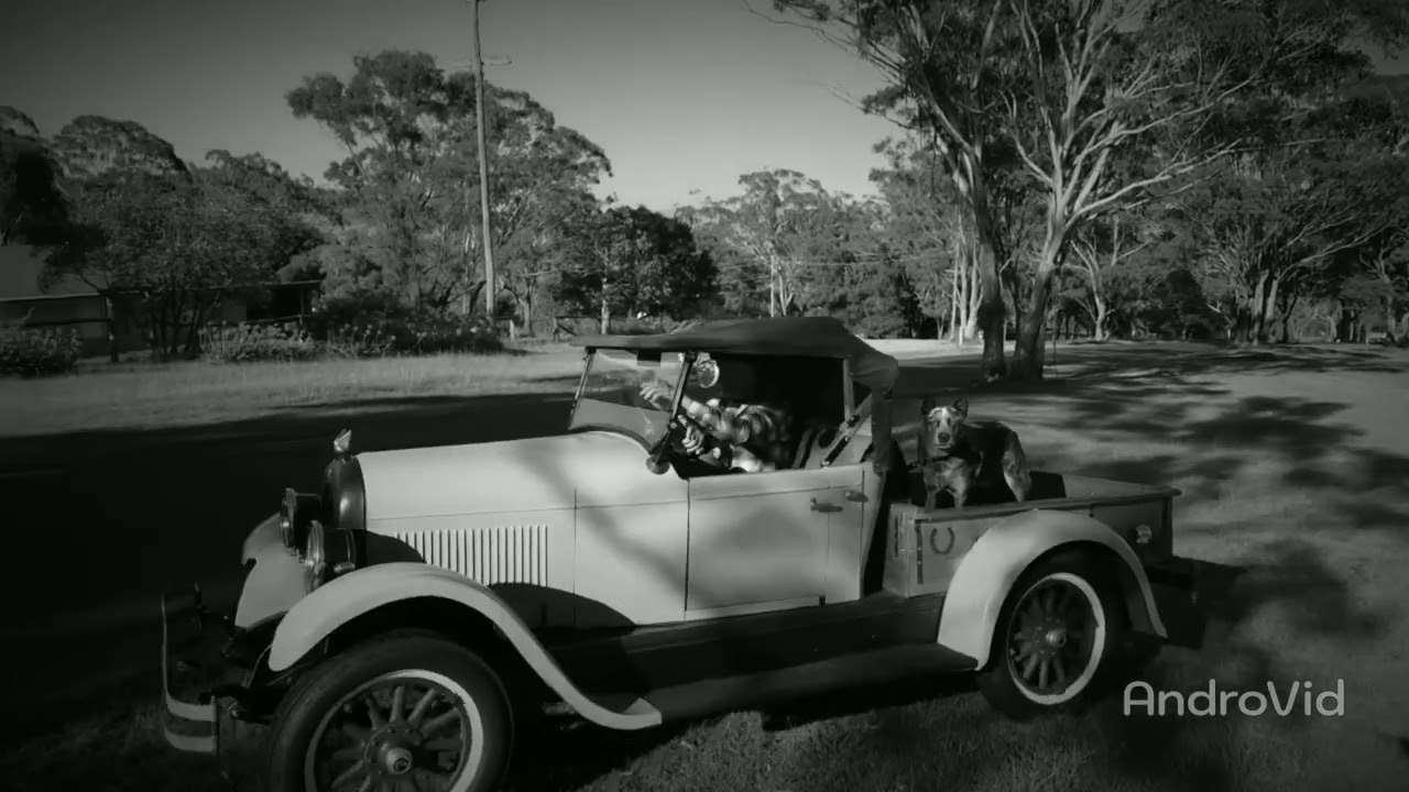 1926 Chrysler, around Mt Rascal