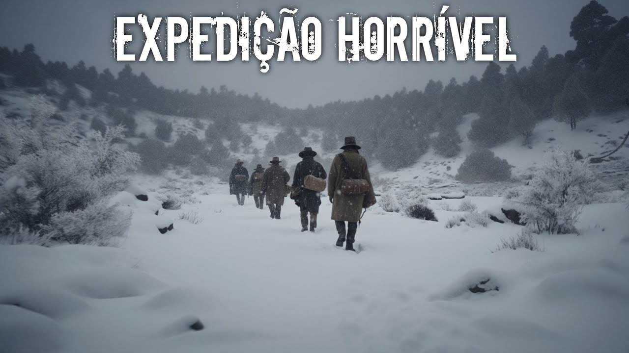 O Canibal das Montanhas SAN Juan